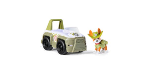 Paw Patrol: Core Basic Vehicle - Tracker - BABY TOYS - Beattys of Loughrea