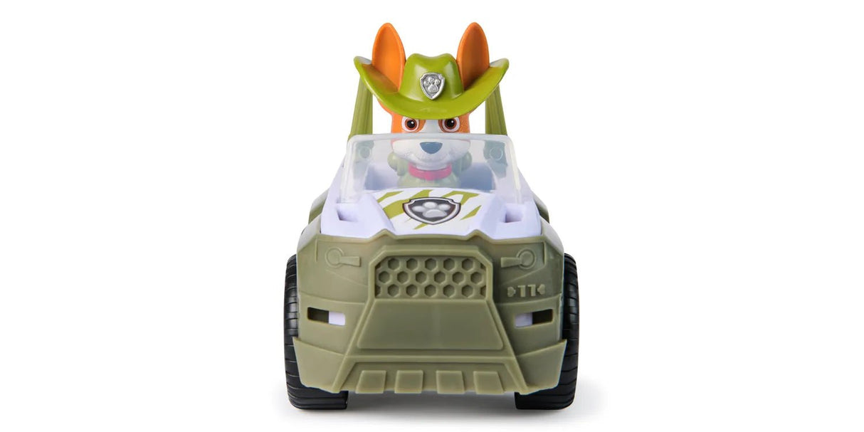 Paw Patrol: Core Basic Vehicle - Tracker - BABY TOYS - Beattys of Loughrea