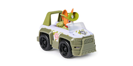 Paw Patrol: Core Basic Vehicle - Tracker - BABY TOYS - Beattys of Loughrea