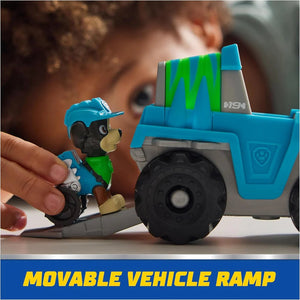 Paw Patrol: Core Basic Vehicle - Rex - BABY TOYS - Beattys of Loughrea