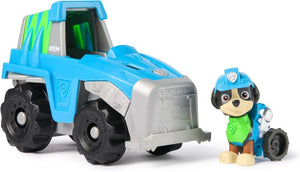 Paw Patrol: Core Basic Vehicle - Rex - BABY TOYS - Beattys of Loughrea