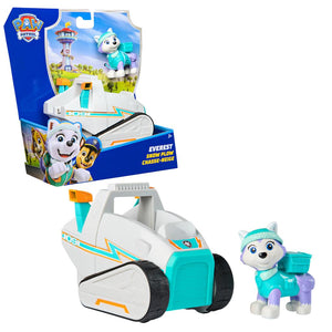 Paw Patrol: Core Basic Vehicle - Everest - BABY TOYS - Beattys of Loughrea