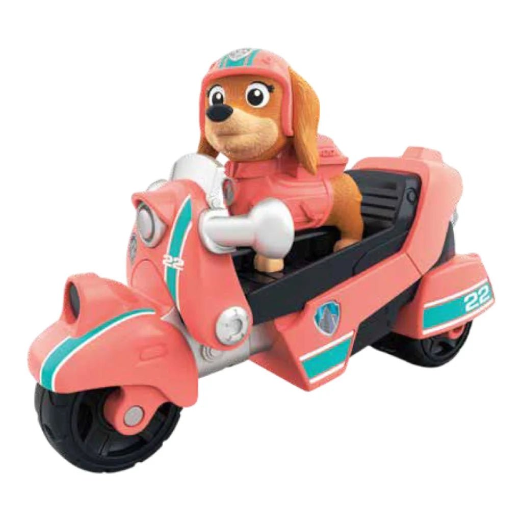 Paw Patrol - Basic Vehicle - Liberty - BABY TOYS - Beattys of Loughrea