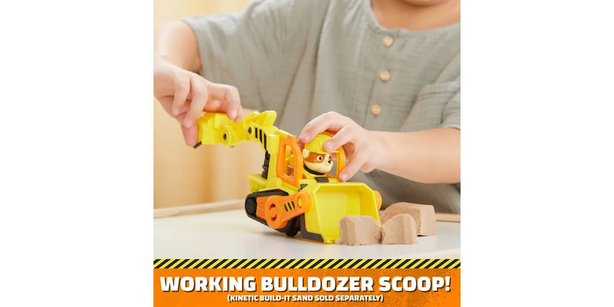 Rubble & Crew: Bulldozer Construction Truck - BABY TOYS - Beattys of Loughrea