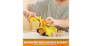 Rubble & Crew: Bulldozer Construction Truck - BABY TOYS - Beattys of Loughrea