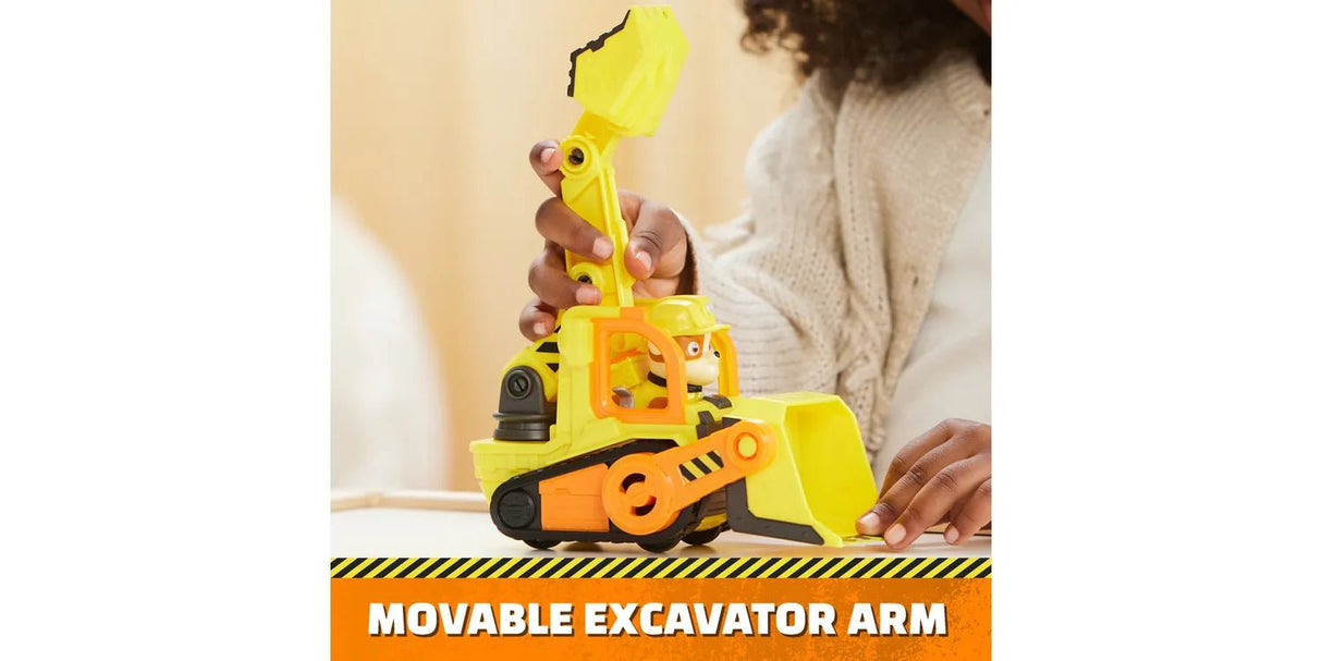 Rubble & Crew: Bulldozer Construction Truck - BABY TOYS - Beattys of Loughrea