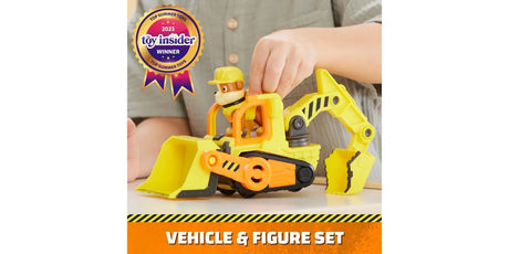 Rubble & Crew: Bulldozer Construction Truck - BABY TOYS - Beattys of Loughrea
