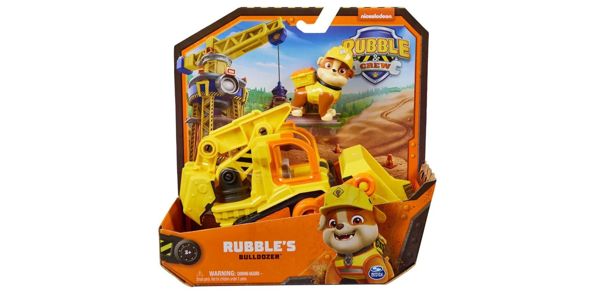 Rubble & Crew: Bulldozer Construction Truck - BABY TOYS - Beattys of Loughrea