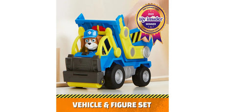 Rubble & Crew: Wheeler's Dump Truck - BABY TOYS - Beattys of Loughrea
