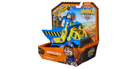 Rubble & Crew: Wheeler's Dump Truck - BABY TOYS - Beattys of Loughrea