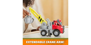 Rubble & Crew: Chargers Crane Gobbler - BABY TOYS - Beattys of Loughrea