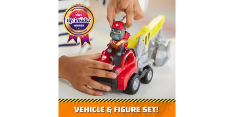 Rubble & Crew: Chargers Crane Gobbler - BABY TOYS - Beattys of Loughrea