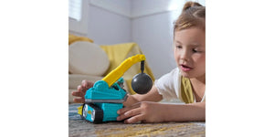 Rubble & Crew: Motor's Wrecking Ball - BABY TOYS - Beattys of Loughrea
