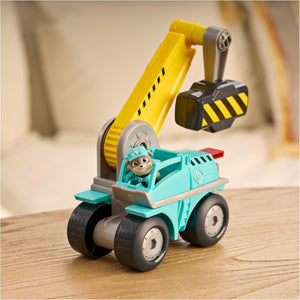 Rubble & Crew: Motor's Mega Hammer Vehicle - BABY TOYS - Beattys of Loughrea