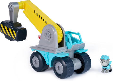 Rubble & Crew: Motor's Mega Hammer Vehicle - BABY TOYS - Beattys of Loughrea