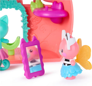 Gabby's Dollhouse: Kitty Fairy`s Flutter - riffic Playset - BABY TOYS - Beattys of Loughrea