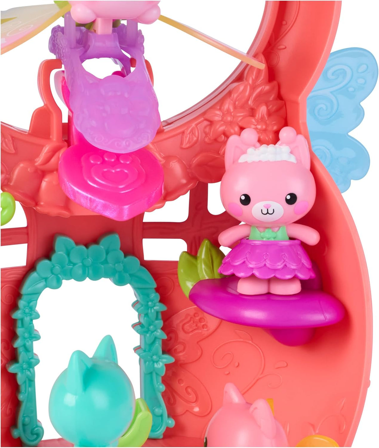 Gabby's Dollhouse: Kitty Fairy`s Flutter - riffic Playset - BABY TOYS - Beattys of Loughrea