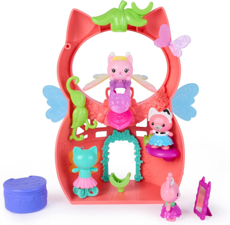 Gabby's Dollhouse: Kitty Fairy`s Flutter - riffic Playset - BABY TOYS - Beattys of Loughrea