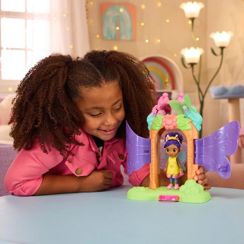 Gabby’s Dollhouse Fairylandia Fairy Playset - BABY TOYS - Beattys of Loughrea