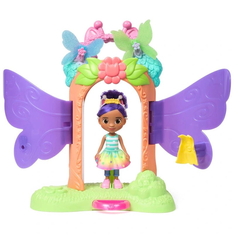 Gabby’s Dollhouse Fairylandia Fairy Playset - BABY TOYS - Beattys of Loughrea