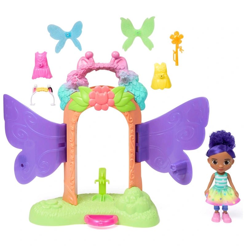 Gabby’s Dollhouse Fairylandia Fairy Playset - BABY TOYS - Beattys of Loughrea