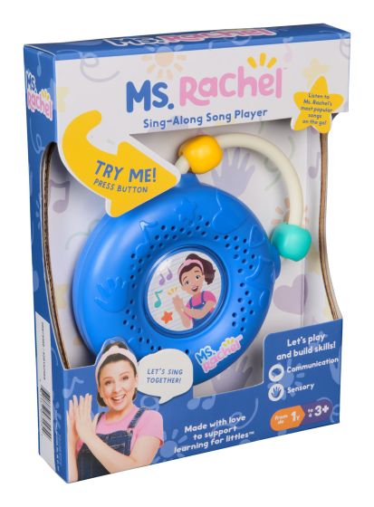 Ms Rachel Radio - BABY TOYS - Beattys of Loughrea
