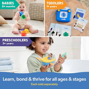 Ms Rachel Lets Talk Learning Phone - BABY TOYS - Beattys of Loughrea