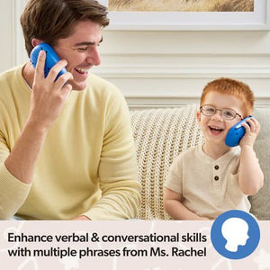 Ms Rachel Lets Talk Learning Phone - BABY TOYS - Beattys of Loughrea