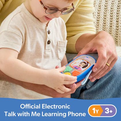 Ms Rachel Lets Talk Learning Phone - BABY TOYS - Beattys of Loughrea