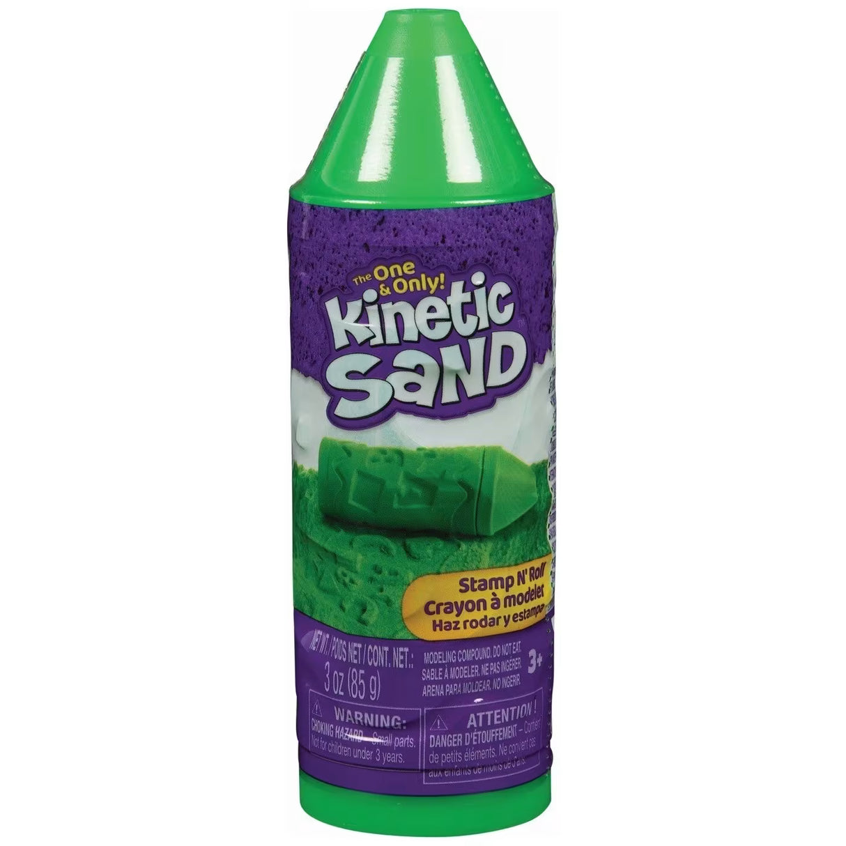 Kinetic Sand: Stamp N Roll