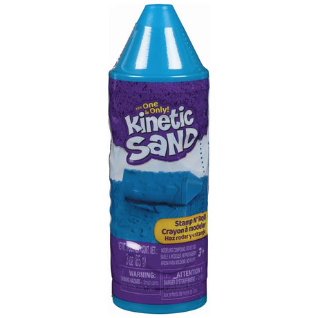 Kinetic Sand: Stamp N Roll