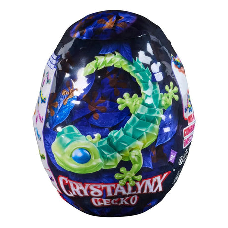 CrystaLynx - Gecko Assorted Styles - A/M, TRANSFORMERS - Beattys of Loughrea