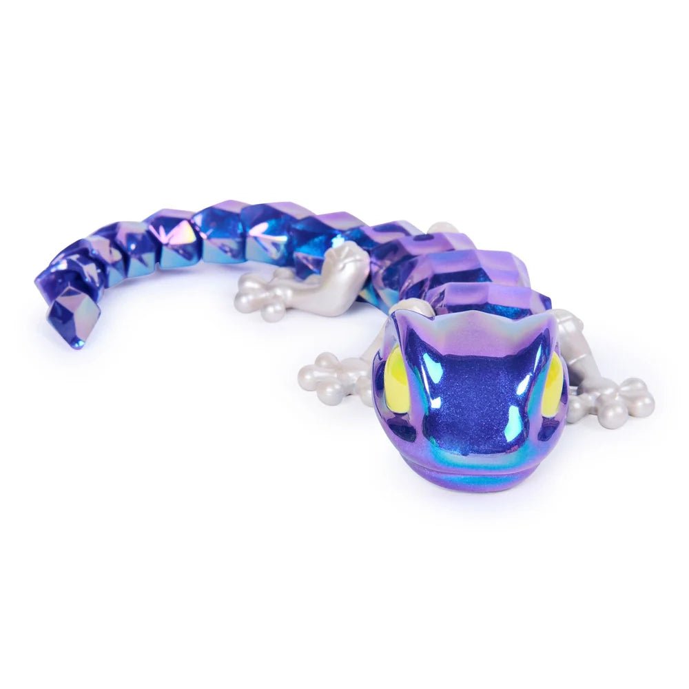CrystaLynx - Gecko Assorted Styles - A/M, TRANSFORMERS - Beattys of Loughrea