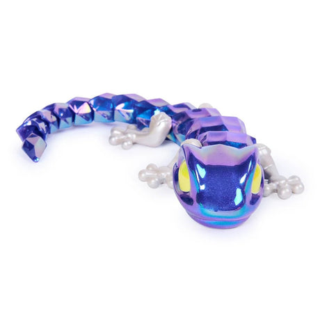 CrystaLynx - Gecko Assorted Styles - A/M, TRANSFORMERS - Beattys of Loughrea