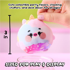 Magic Jellykins Mystery Plush Toy Assorted Styles - DOLLS - Beattys of Loughrea