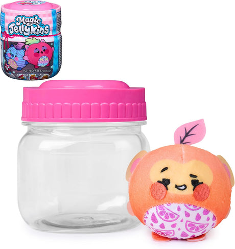 Magic Jellykins Mystery Plush Toy Assorted Styles - DOLLS - Beattys of Loughrea
