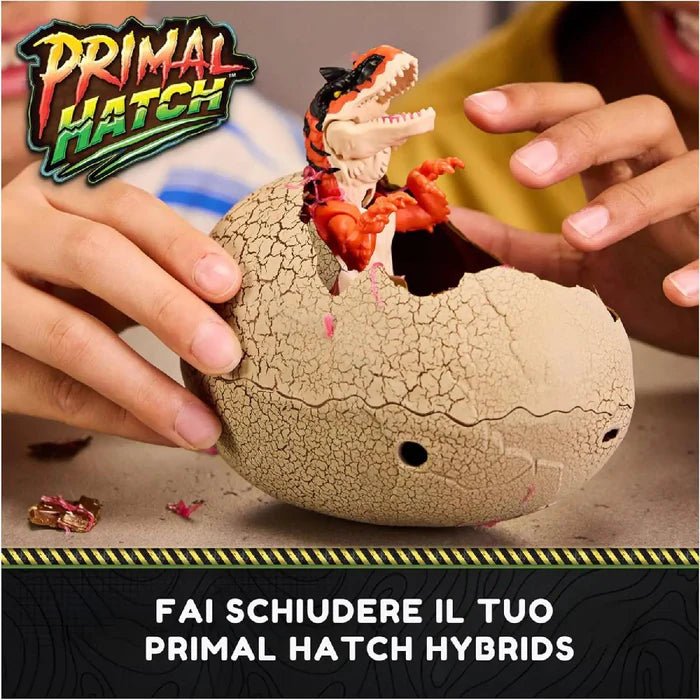 Primal Hatch Hybrid Hatchers - A/M, TRANSFORMERS - Beattys of Loughrea