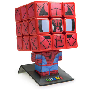 Rubiks Cube Spider-Man Cuber