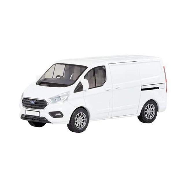 Britains 1:32 Ford Transit Custom Van - FARMS/TRACTORS/BUILDING - Beattys of Loughrea
