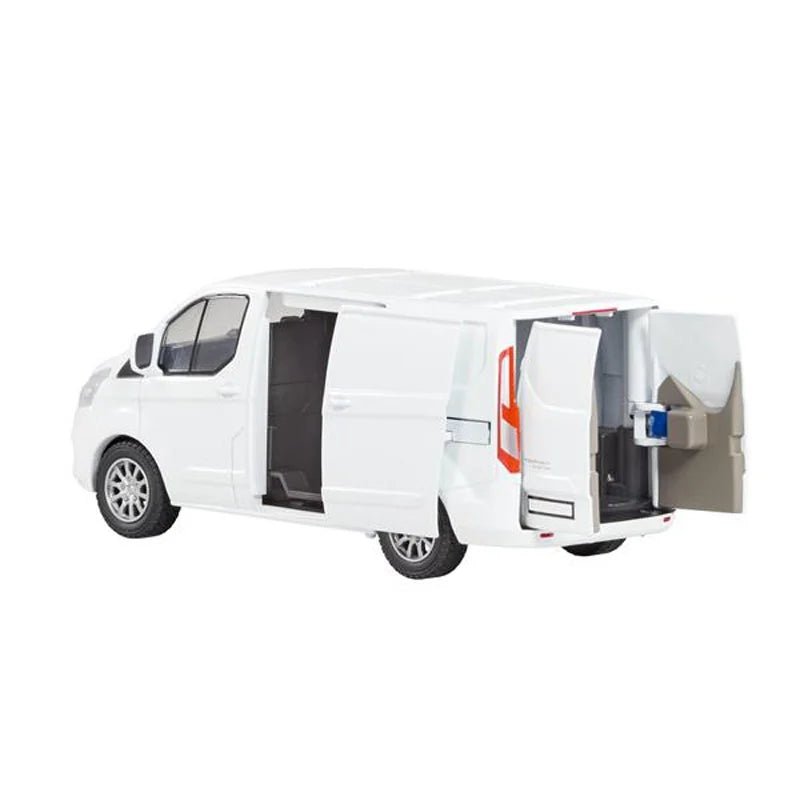 Britains 1:32 Ford Transit Custom Van - FARMS/TRACTORS/BUILDING - Beattys of Loughrea