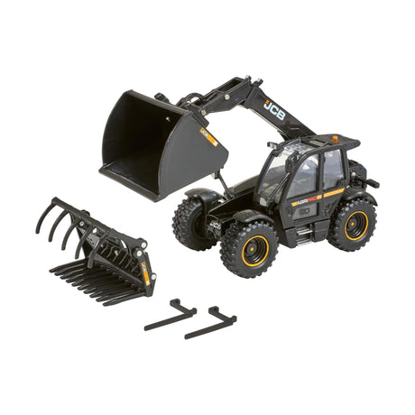 Britains 1:32 JCB 80th Anniversary 542-70 AgriPro Loadall, Limited Edition - FARMS/TRACTORS/BUILDING - Beattys of Loughrea