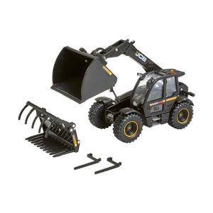 Britains 1:32 JCB 80th Anniversary 542-70 AgriPro Loadall, Limited Edition - FARMS/TRACTORS/BUILDING - Beattys of Loughrea