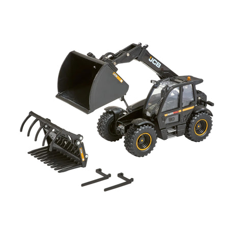 Britains 1:32 JCB 80th Anniversary 542-70 AgriPro Loadall, Limited Edition - FARMS/TRACTORS/BUILDING - Beattys of Loughrea