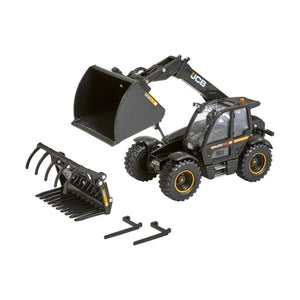 Britains 1:32 JCB 80th Anniversary 542-70 AgriPro Loadall, Limited Edition - FARMS/TRACTORS/BUILDING - Beattys of Loughrea