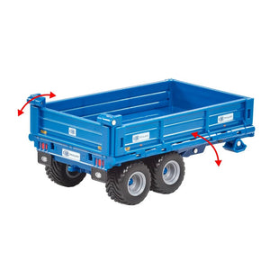 Britains 1:32 Kane DS Trailer - FARMS/TRACTORS/BUILDING - Beattys of Loughrea