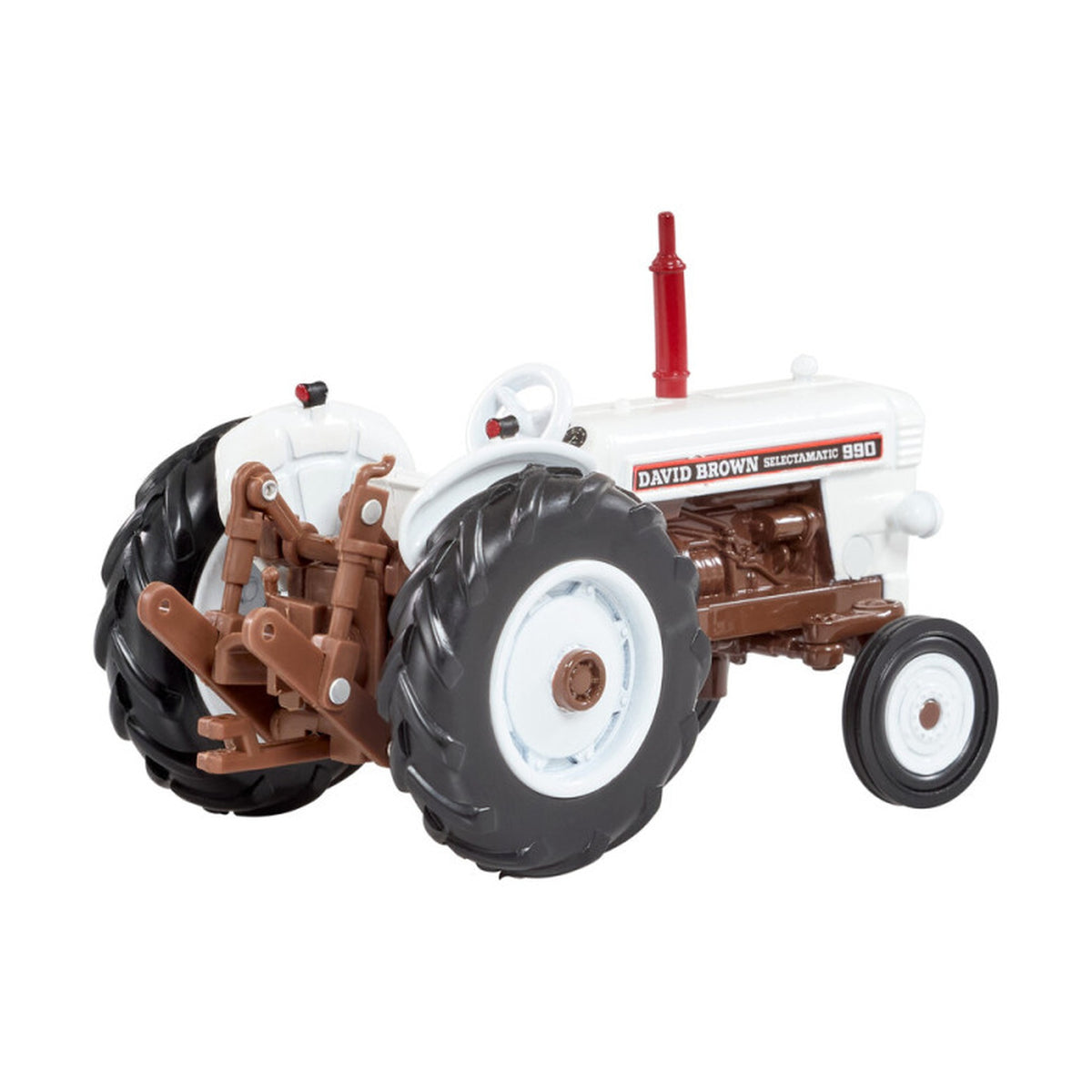 Britains 1:32 David Brown 990 Selectamatic Tractor - FARMS/TRACTORS/BUILDING - Beattys of Loughrea