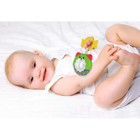 Donut Rattle - BABY TOYS - Beattys of Loughrea