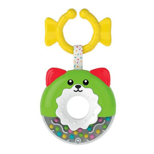 Donut Rattle - BABY TOYS - Beattys of Loughrea