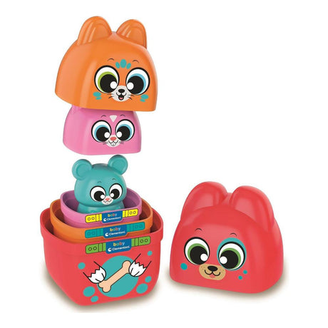What's Inside? Matrioska Animals - BABY TOYS - Beattys of Loughrea
