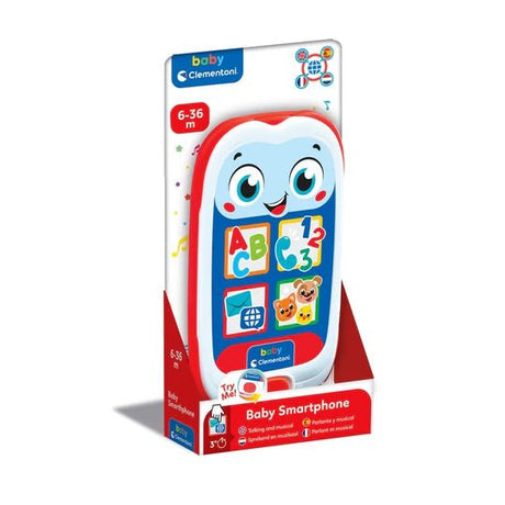 Baby's Smartphone - BABY TOYS - Beattys of Loughrea